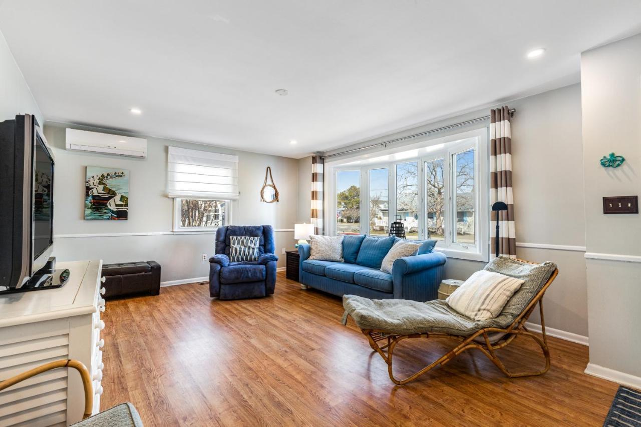 Villa Pacific Oc à Ocean City Extérieur photo