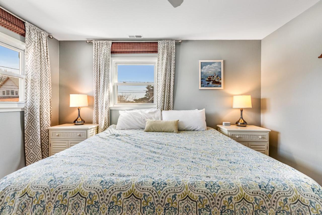 Villa Pacific Oc à Ocean City Extérieur photo