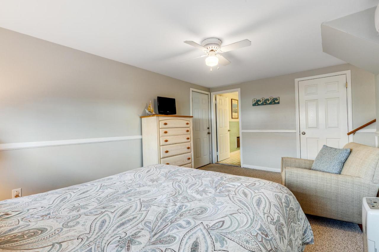 Villa Pacific Oc à Ocean City Extérieur photo