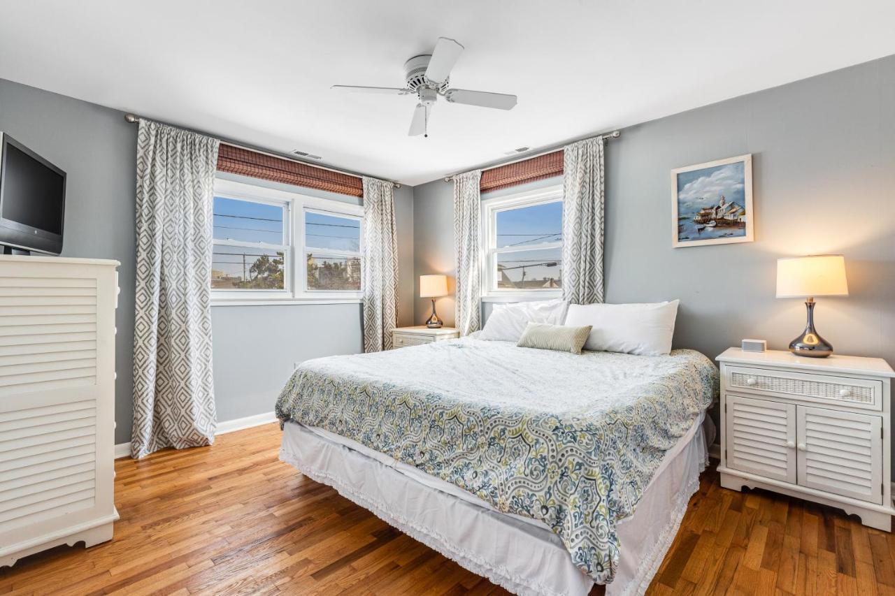 Villa Pacific Oc à Ocean City Extérieur photo